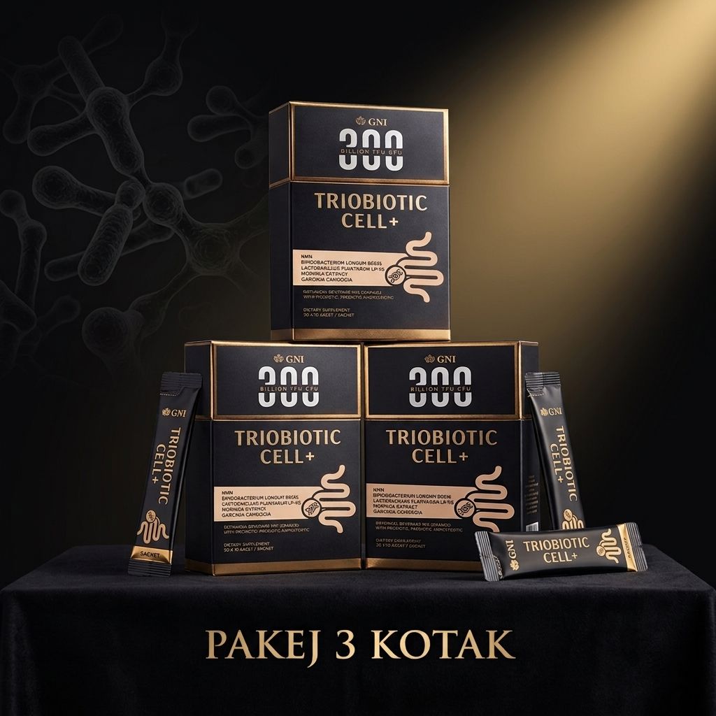 Gambar Pakej 3 Kotak