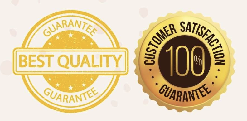 Zafesha 100% Money Back Guarantee