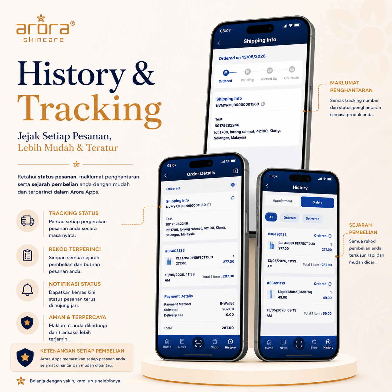 Tracking Apps