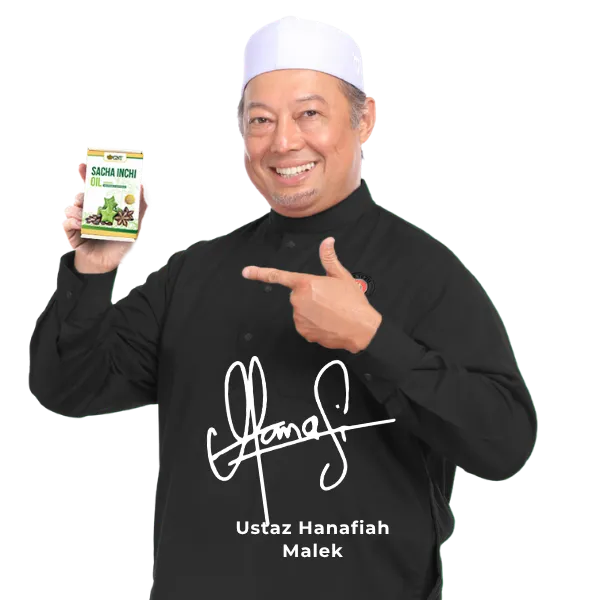 Ustaz Hanafi — GNI Sacha Inchi