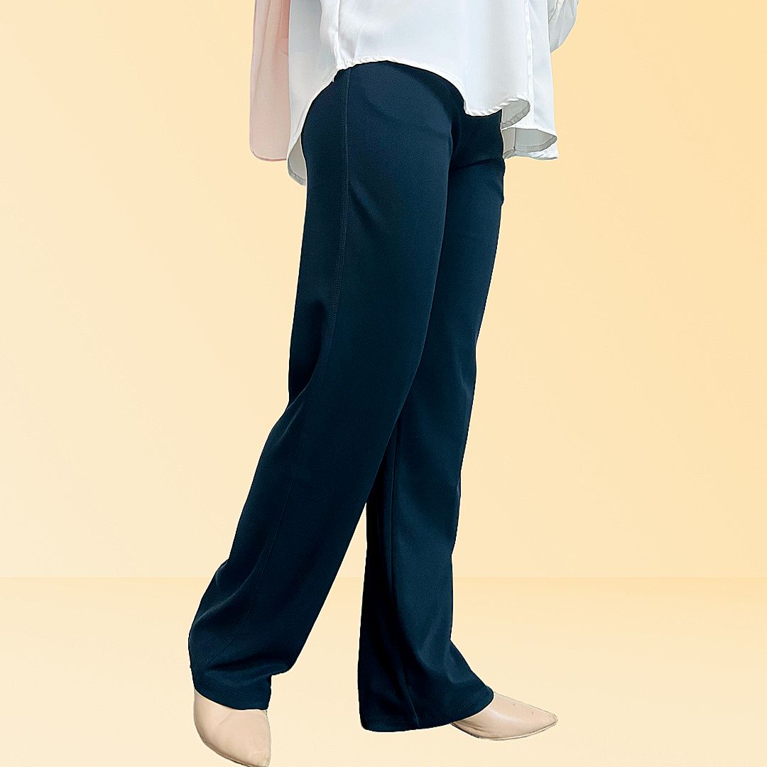 Adore Straight Cut Pants