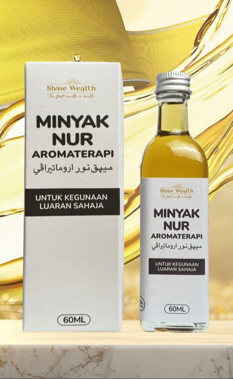 1 Botol Besar + 1 Botol Kecil