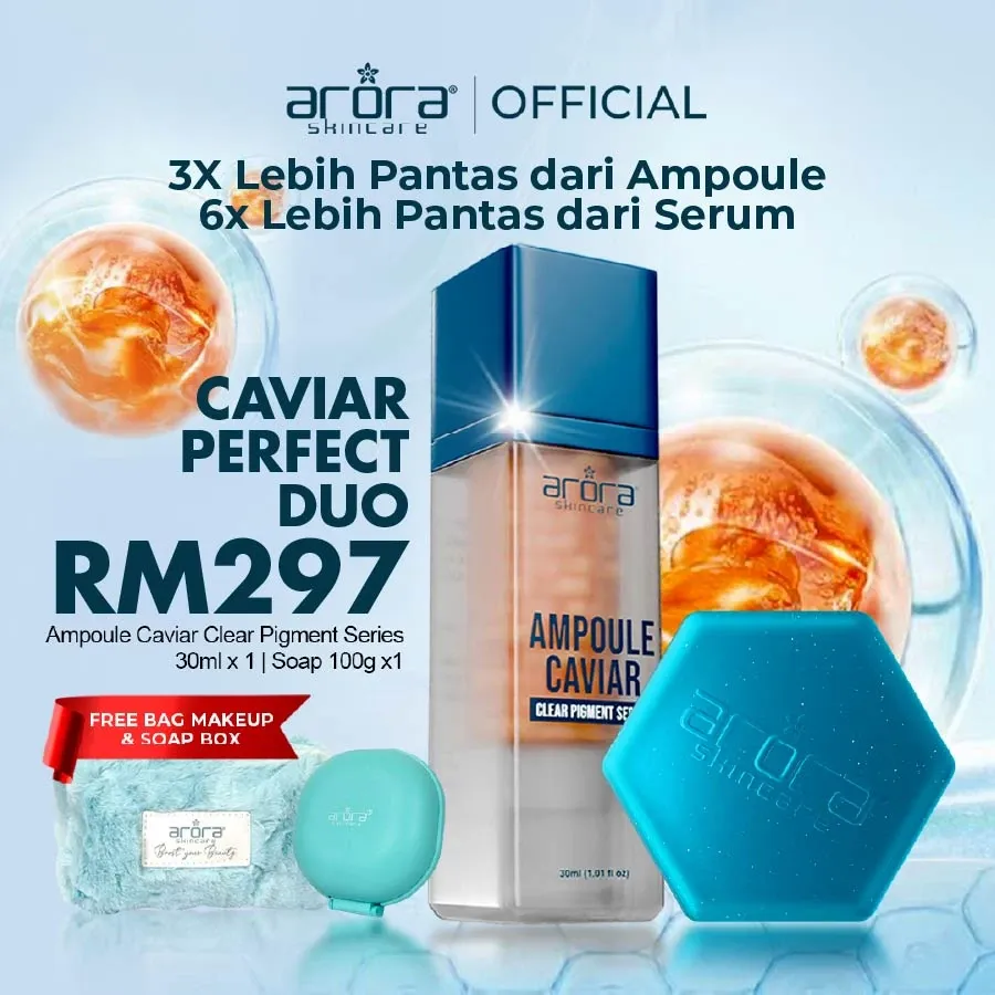 Produk Arora 10