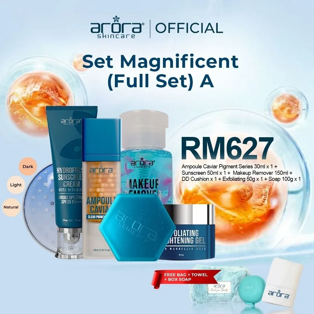 Produk Arora 17