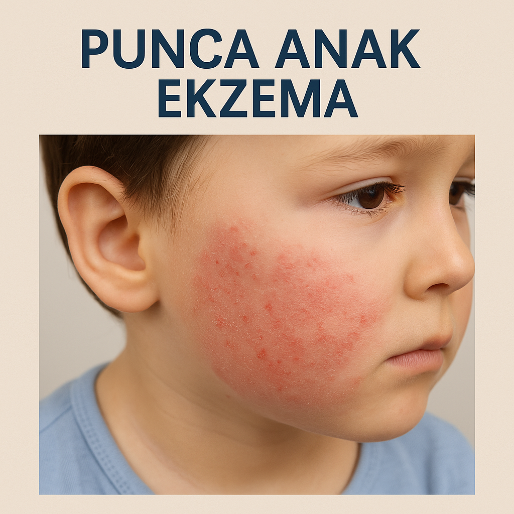 Punca Anak Ekzema