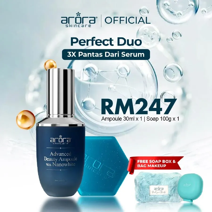 Produk Arora Skincare 4