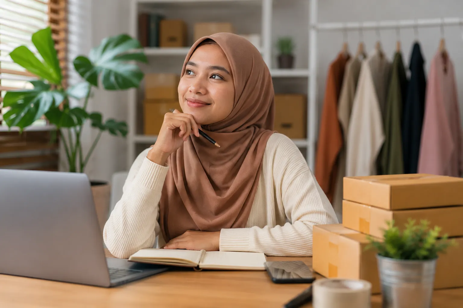 Yang kita kurang bukan modal — cuma sistem