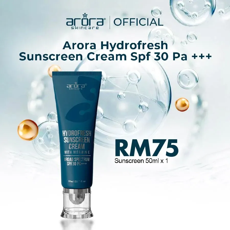 Produk Arora Skincare 20