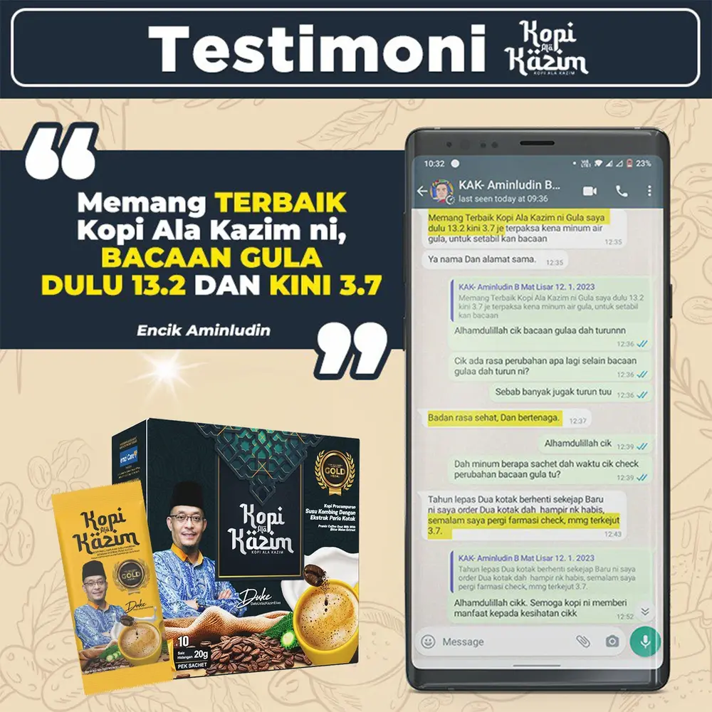 Testimoni Pengguna 1