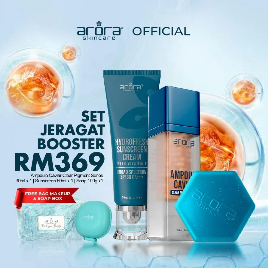 Produk Arora Skincare 8