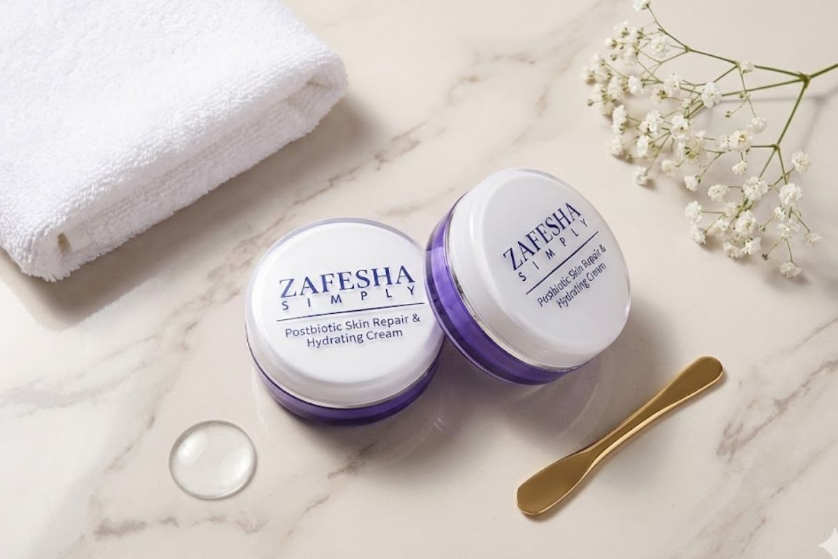 Wanita Malaysia usia 40+ dengan kulit lebih sekata dan berseri