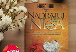 Gambar Novel