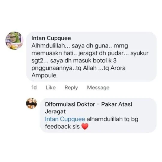 Perkongsian Intan Cupquee