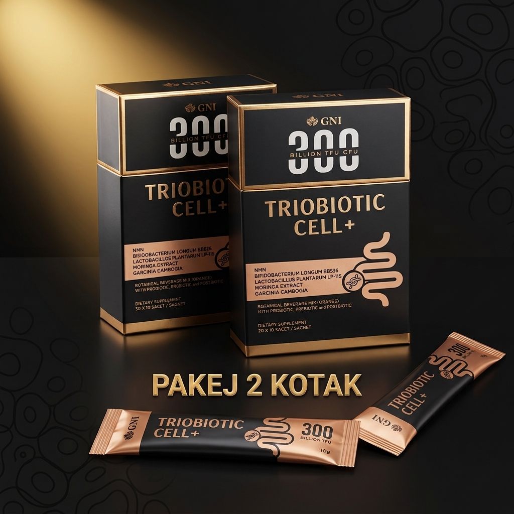 Gambar Pakej 2 Kotak