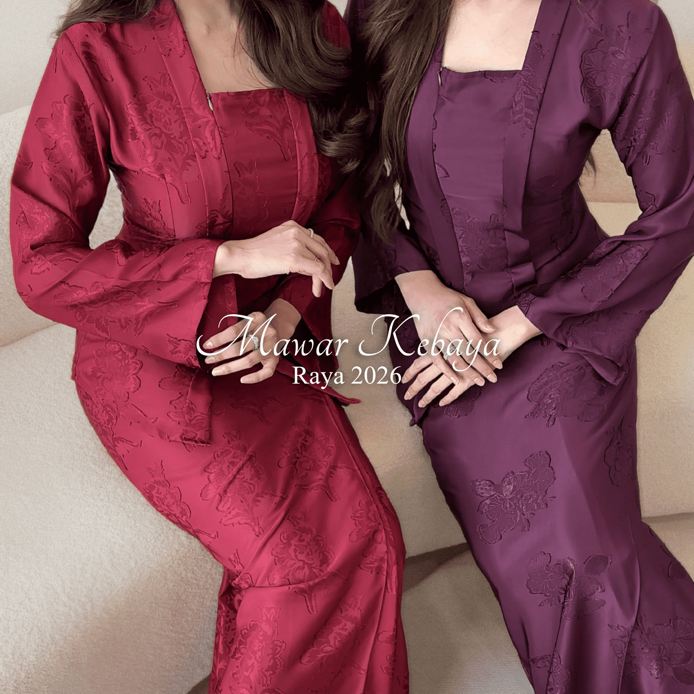 MAWWAR MODERN KEBAYA