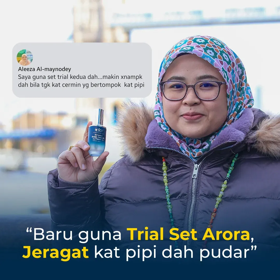 Hasil pengguna Trial Set 3