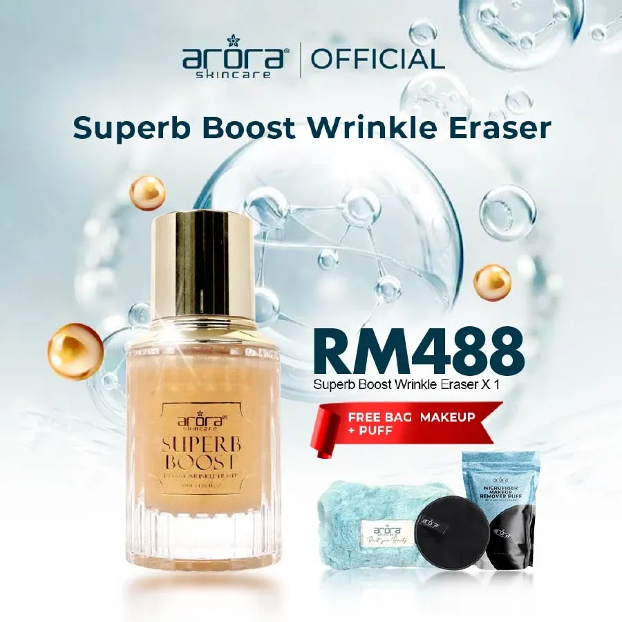 Produk Arora Skincare 24