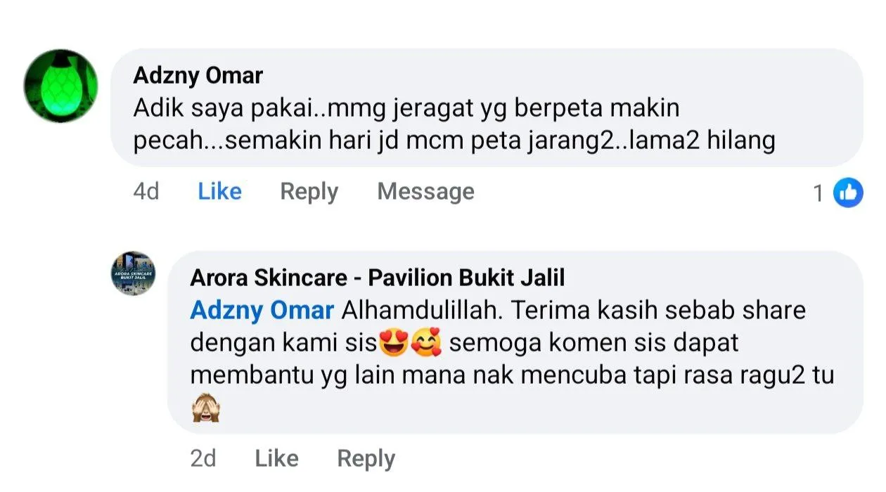 Perkongsian Adzny Omar