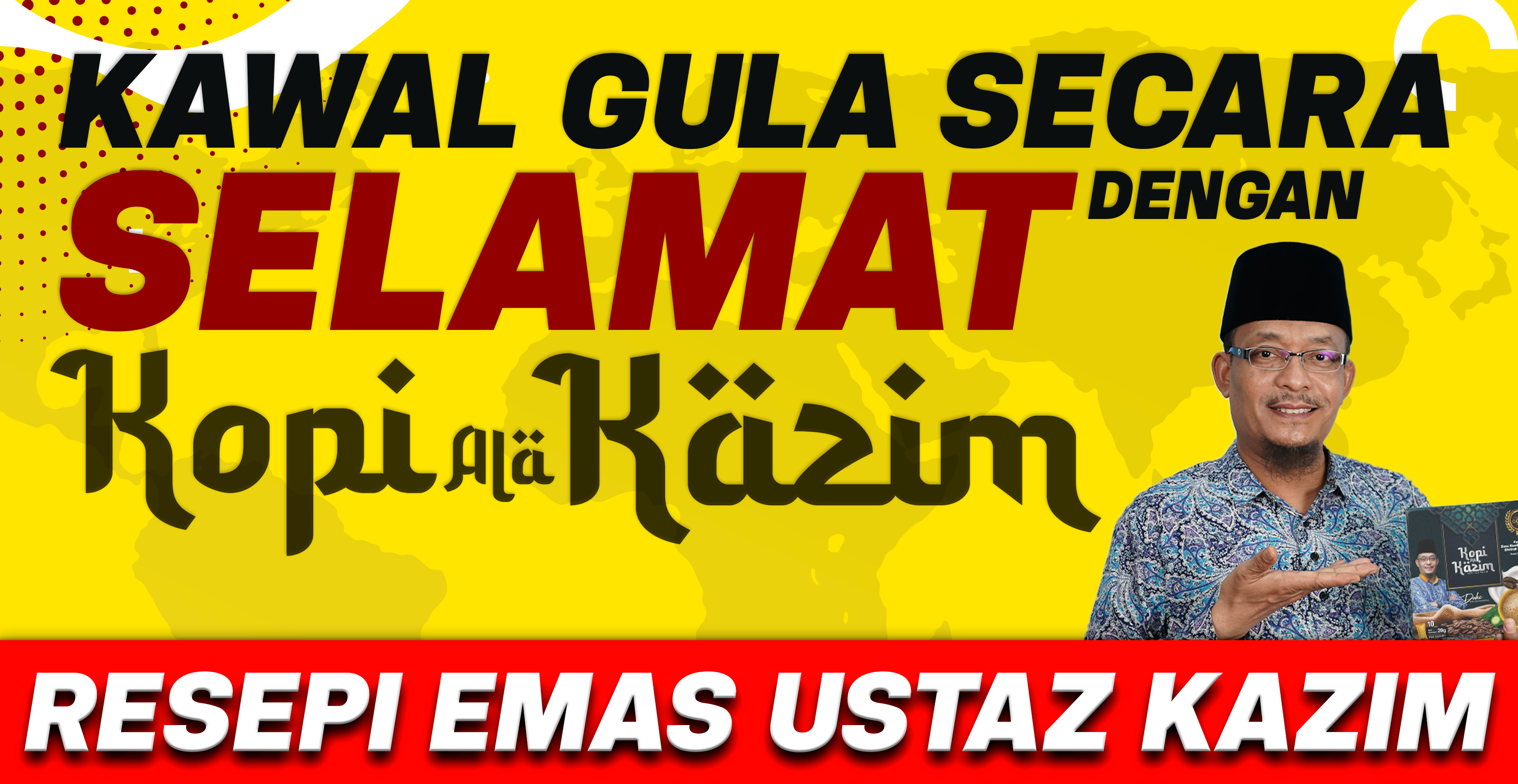 Kopi Ala Kazim Utama