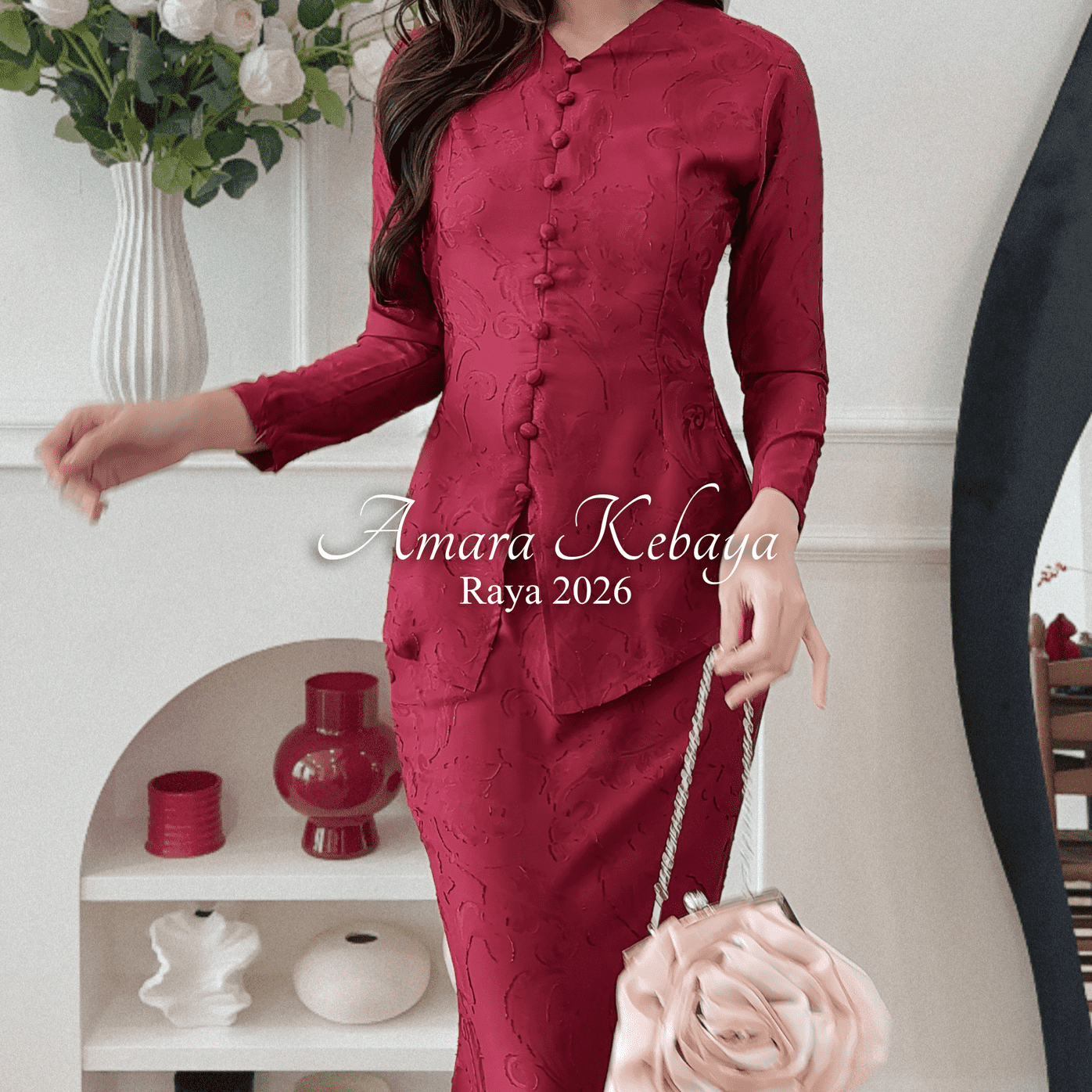 AMARA MODERN KURUNG