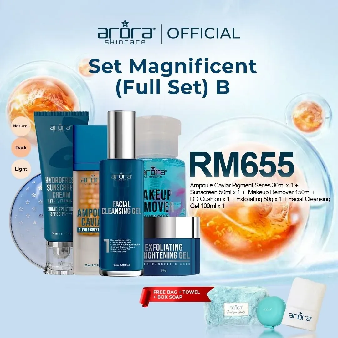 Produk Arora Skincare 18