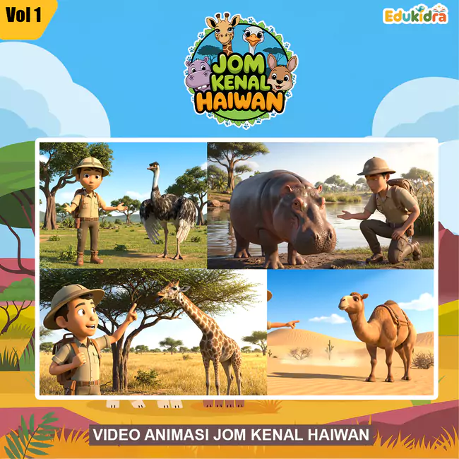 Video Haiwan