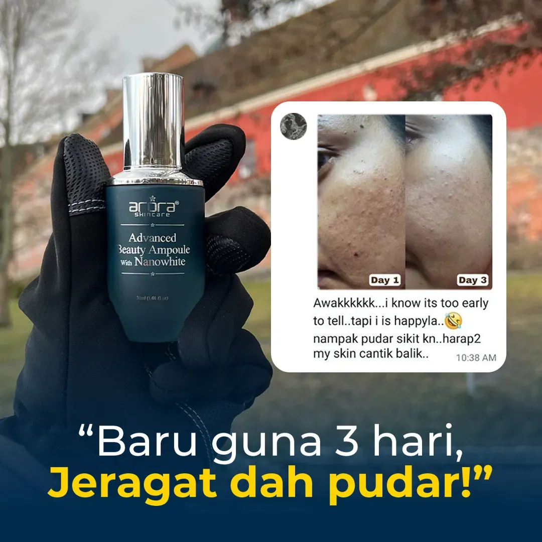 Hasil pengguna Trial Set 8