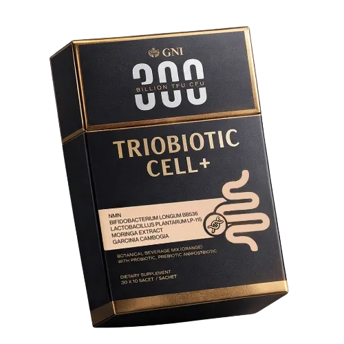 GNI Triobiotic Cell+