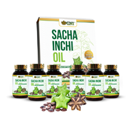 Sacha Inchi GNI 6 botol