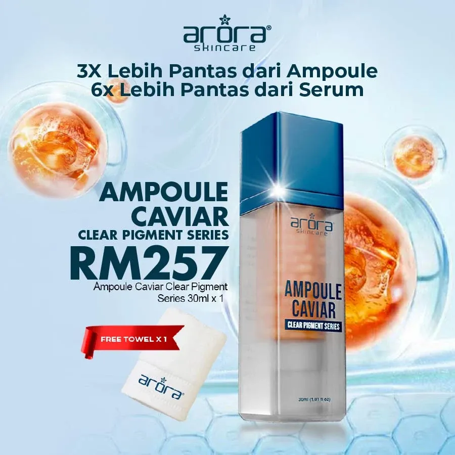 Produk Arora Skincare 7
