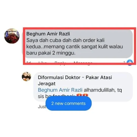 Perkongsian Beghum Amir Razi