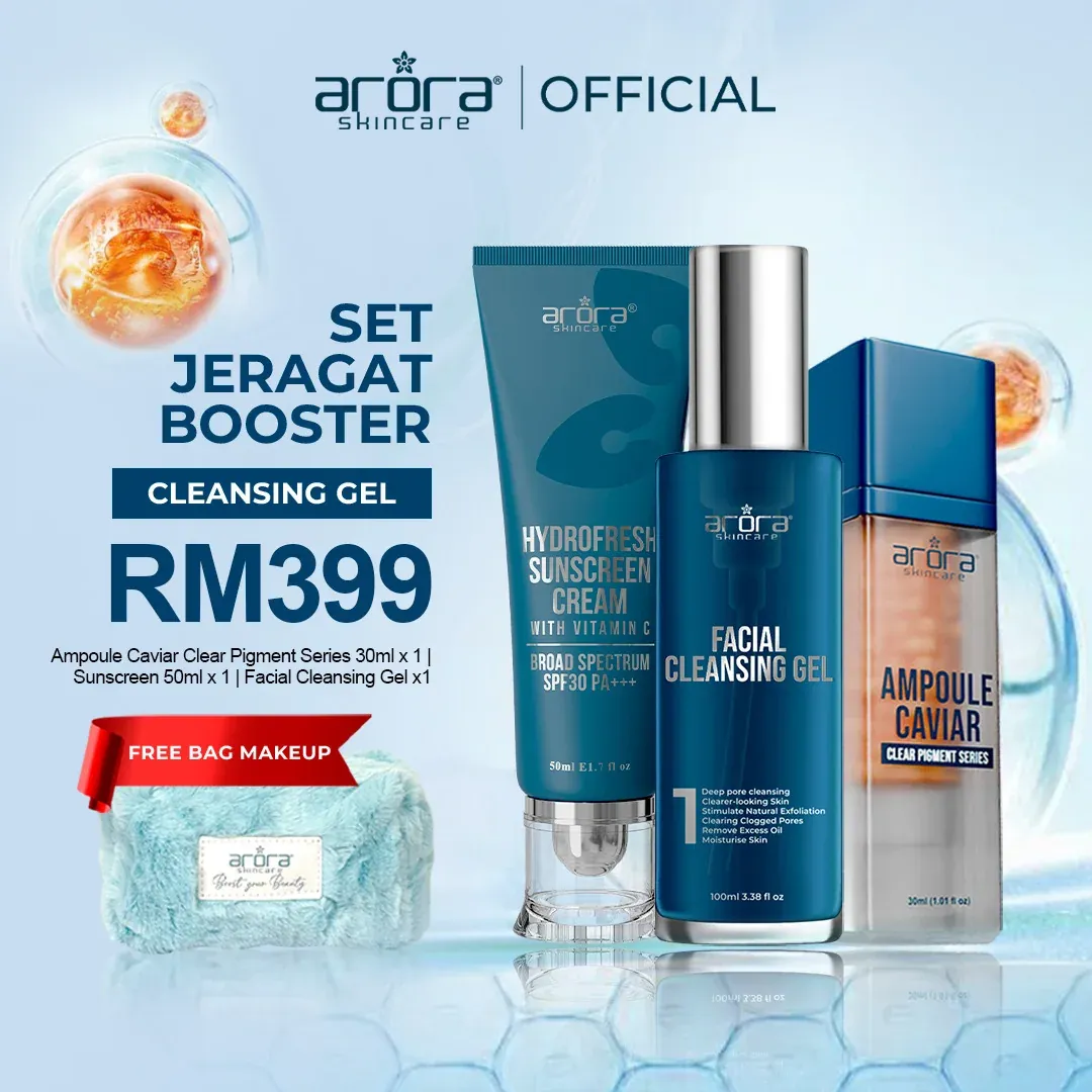Produk Arora Skincare 12