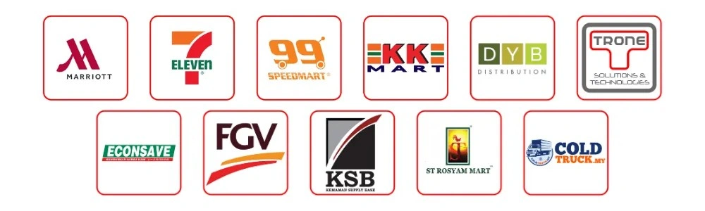 Klien Milman termasuk 7-Eleven, 99 Speedmart, Econsave, KK Mart – pilihan utama syarikat besar untuk lori sewa Malaysia