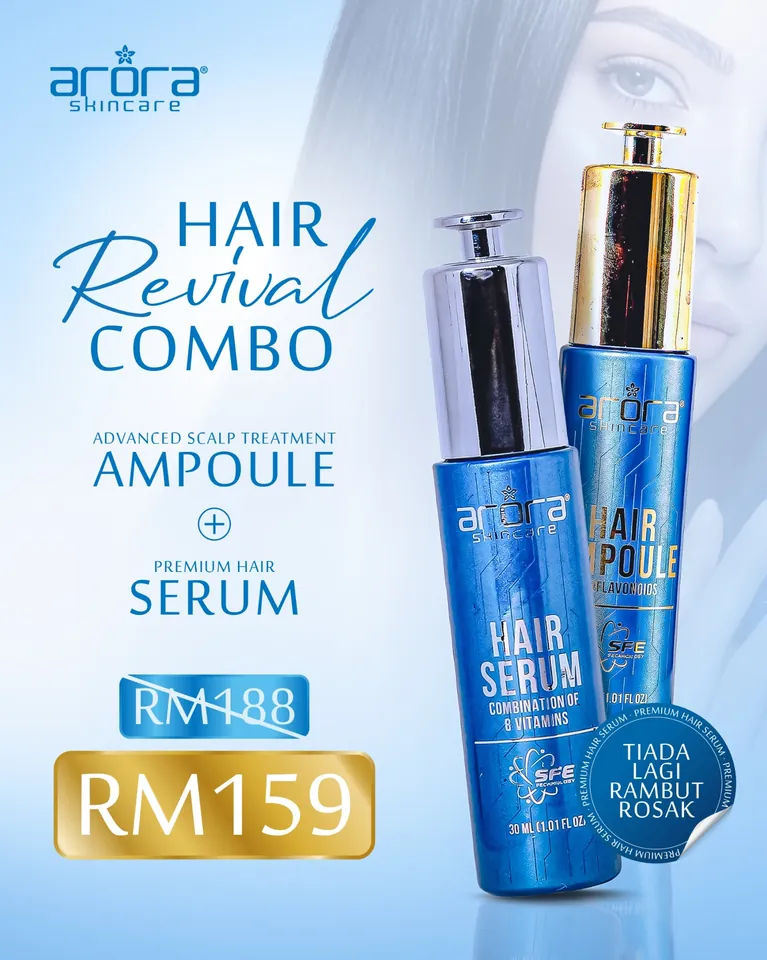 Hair Revival Combo