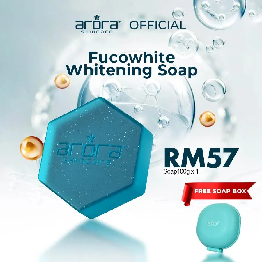 Produk Arora Skincare 21
