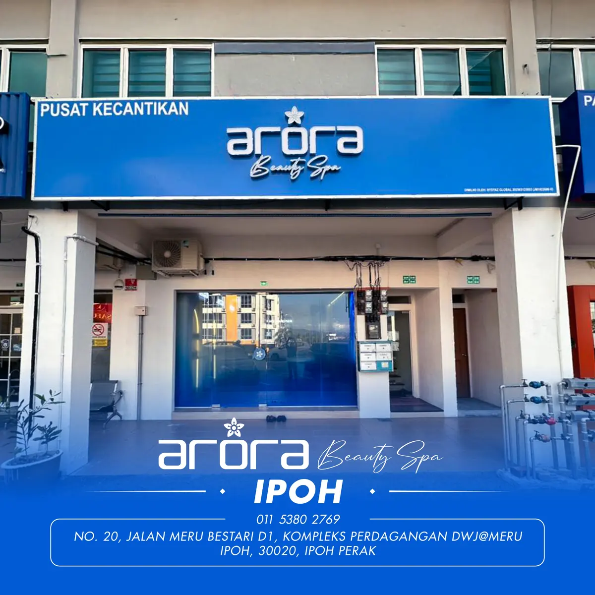 Arora Beauty Spa Ipoh