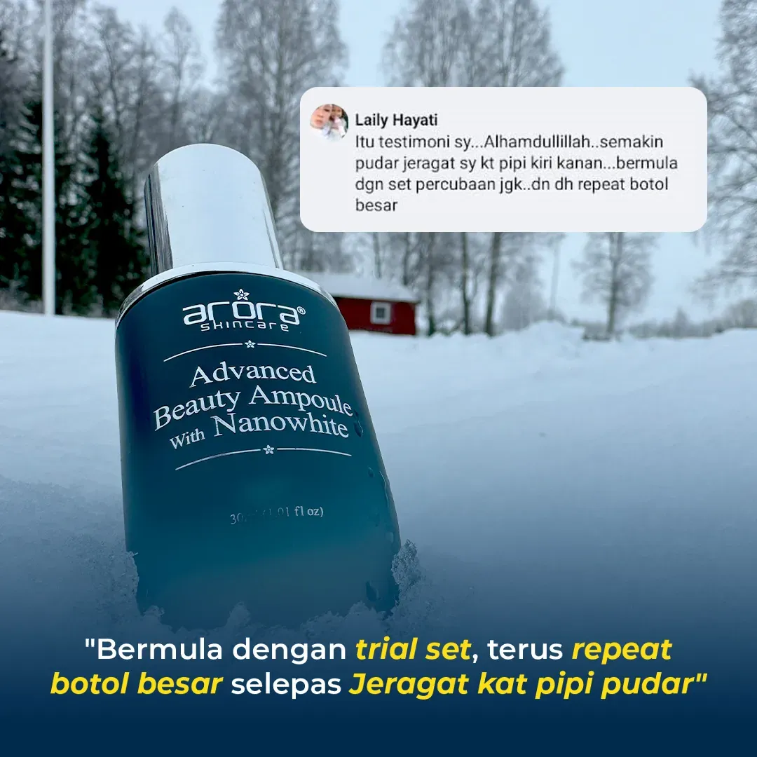 Hasil pengguna Trial Set 4