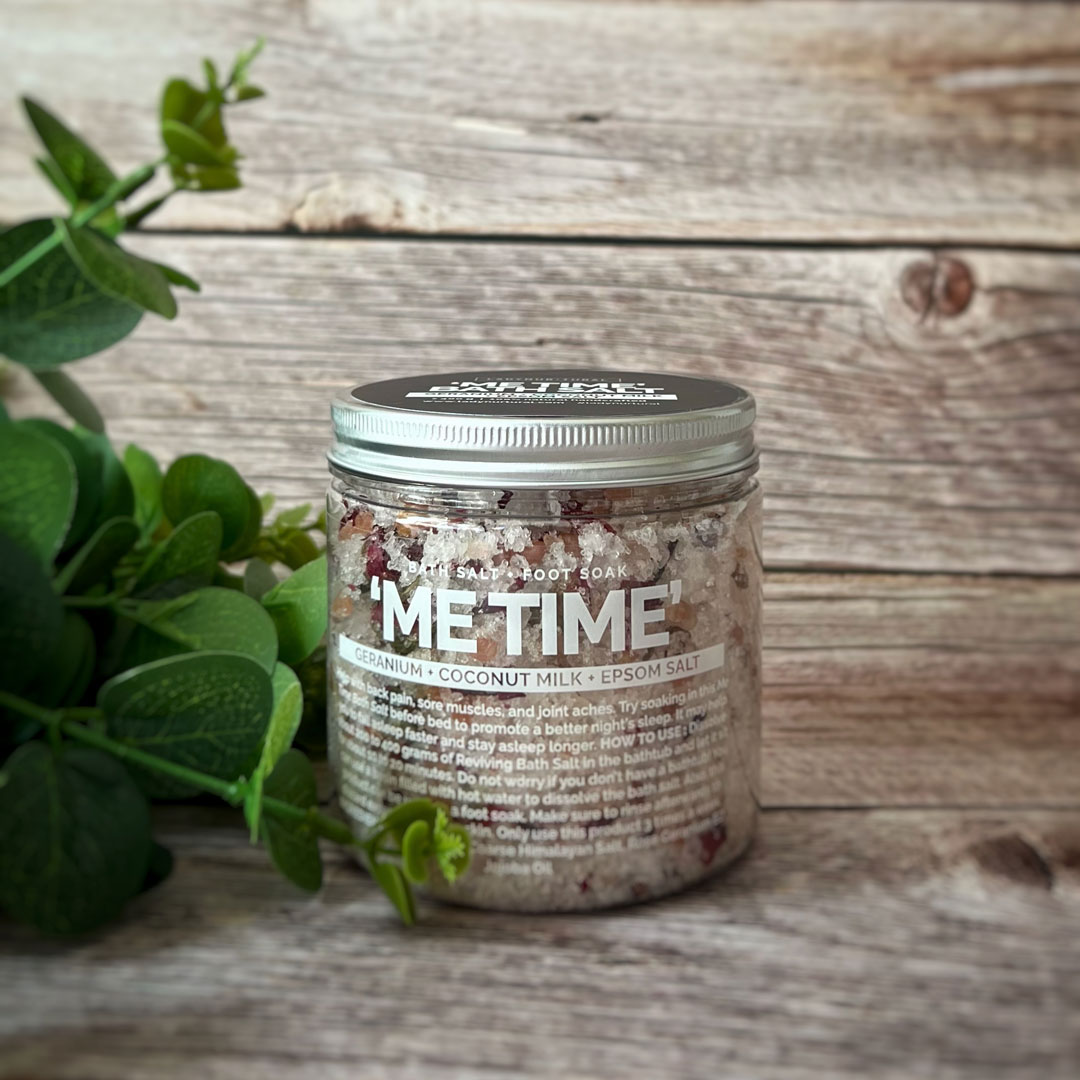 Bath Salt