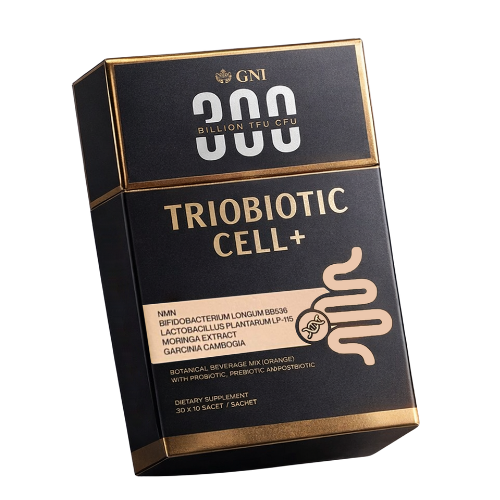 Triobiotic Cell+ Product