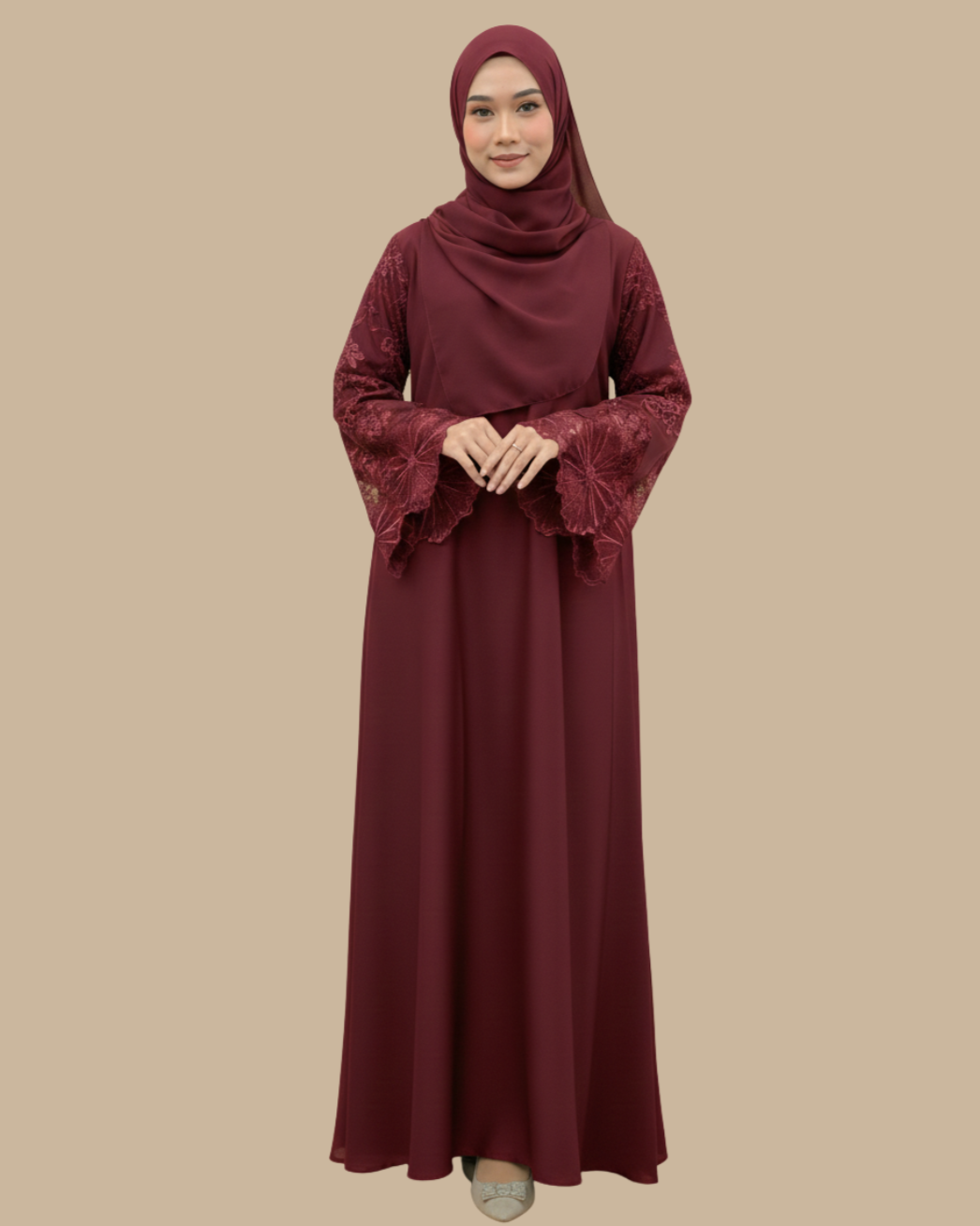 Click Here To Qhaleesya Abaya Catalogue