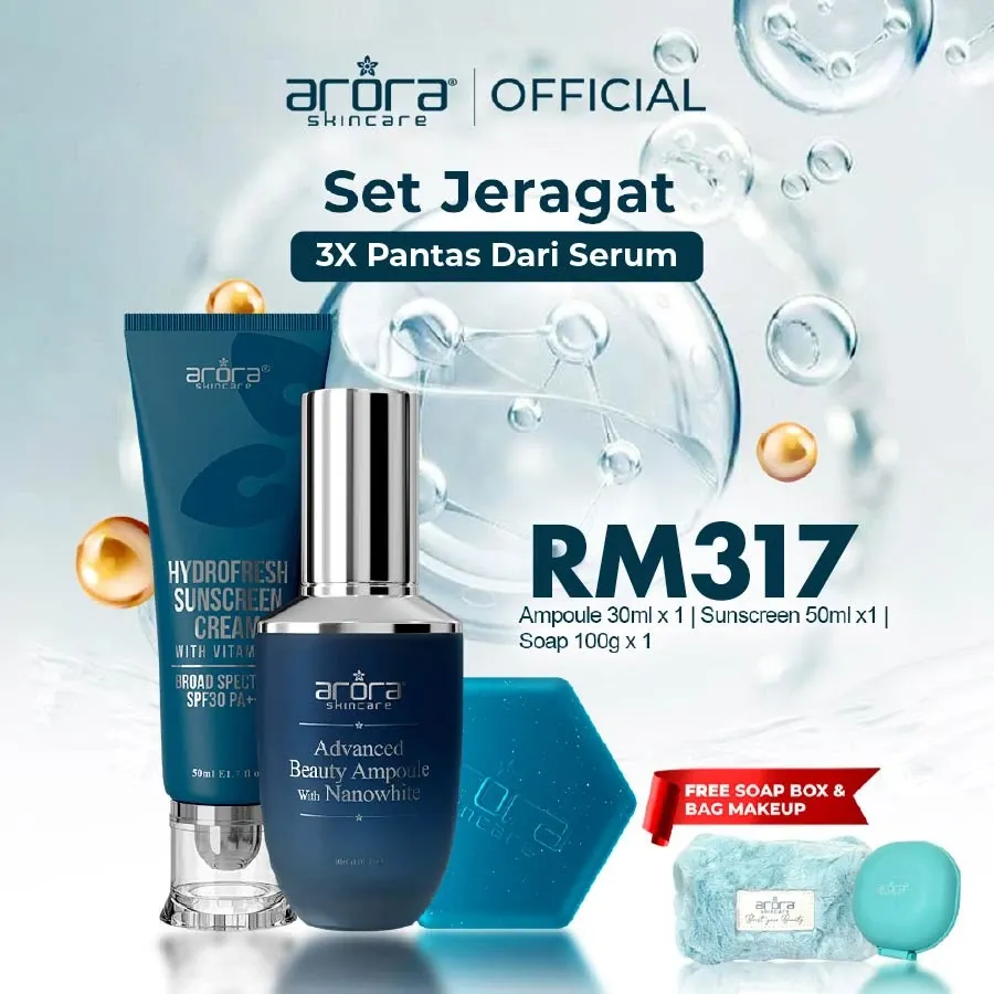 Produk Arora 2