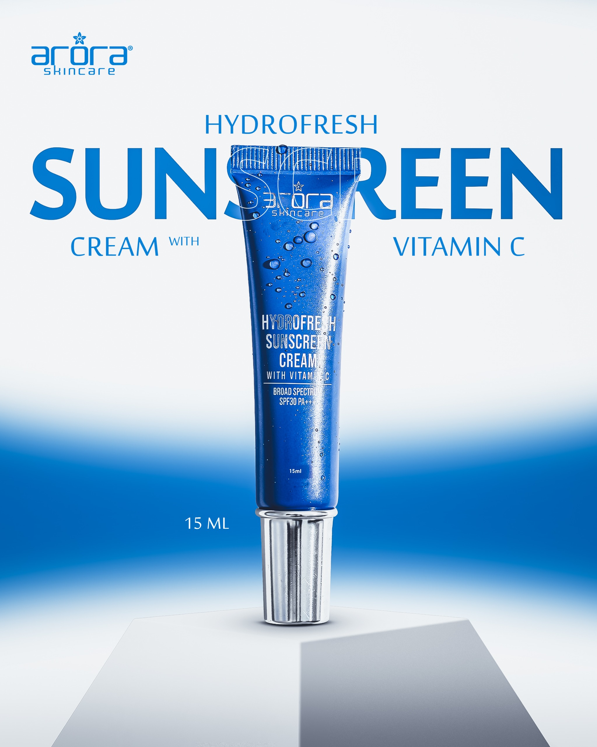 Arora Sunscreen
