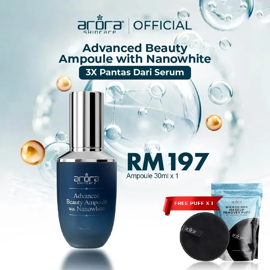 Produk Arora Skincare 1