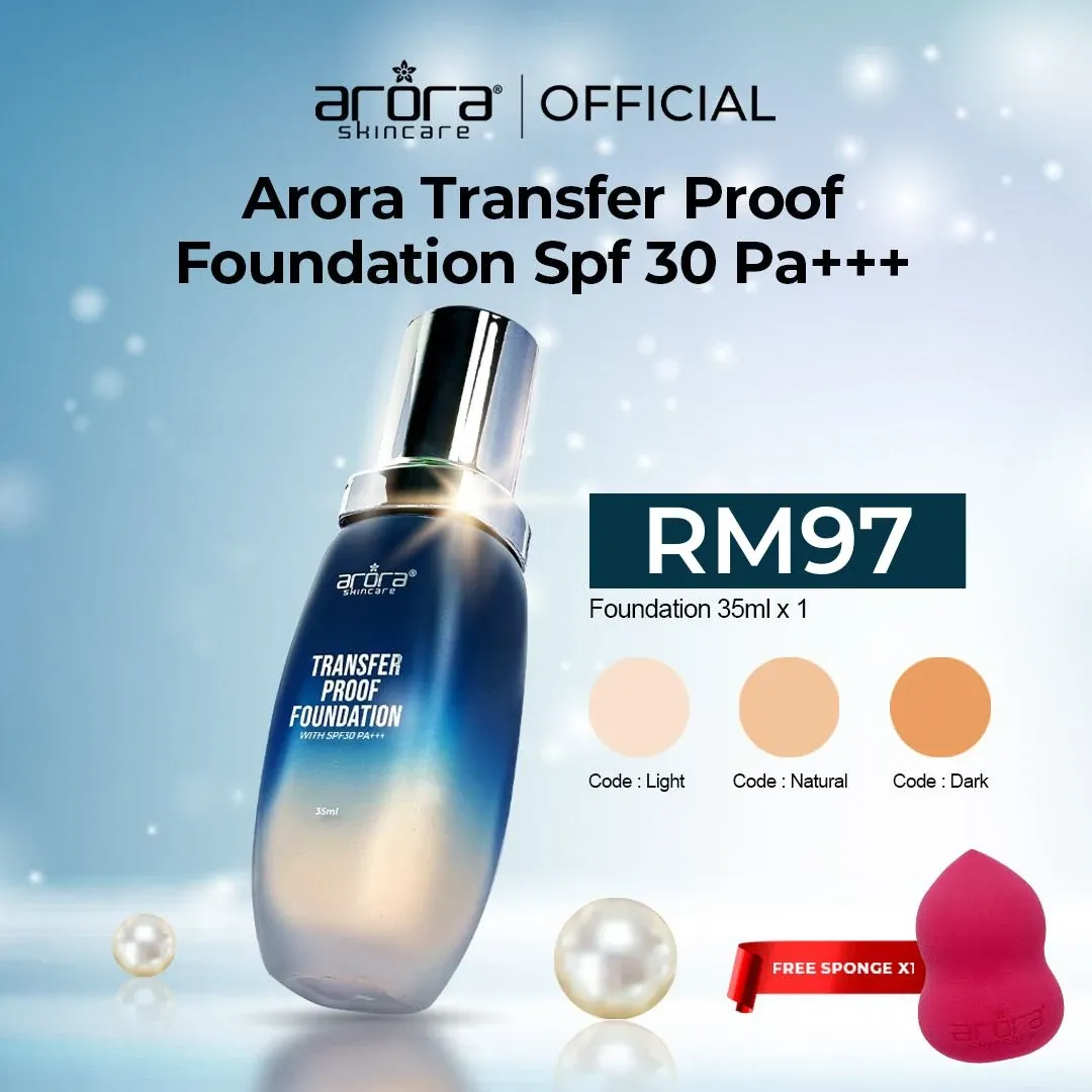 Produk Arora Skincare 15