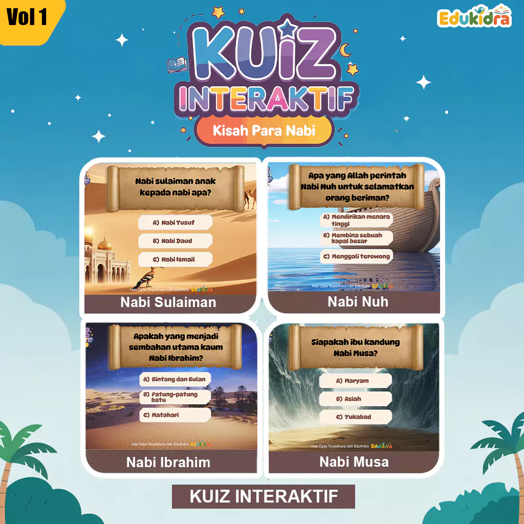 Kuiz Interaktif
