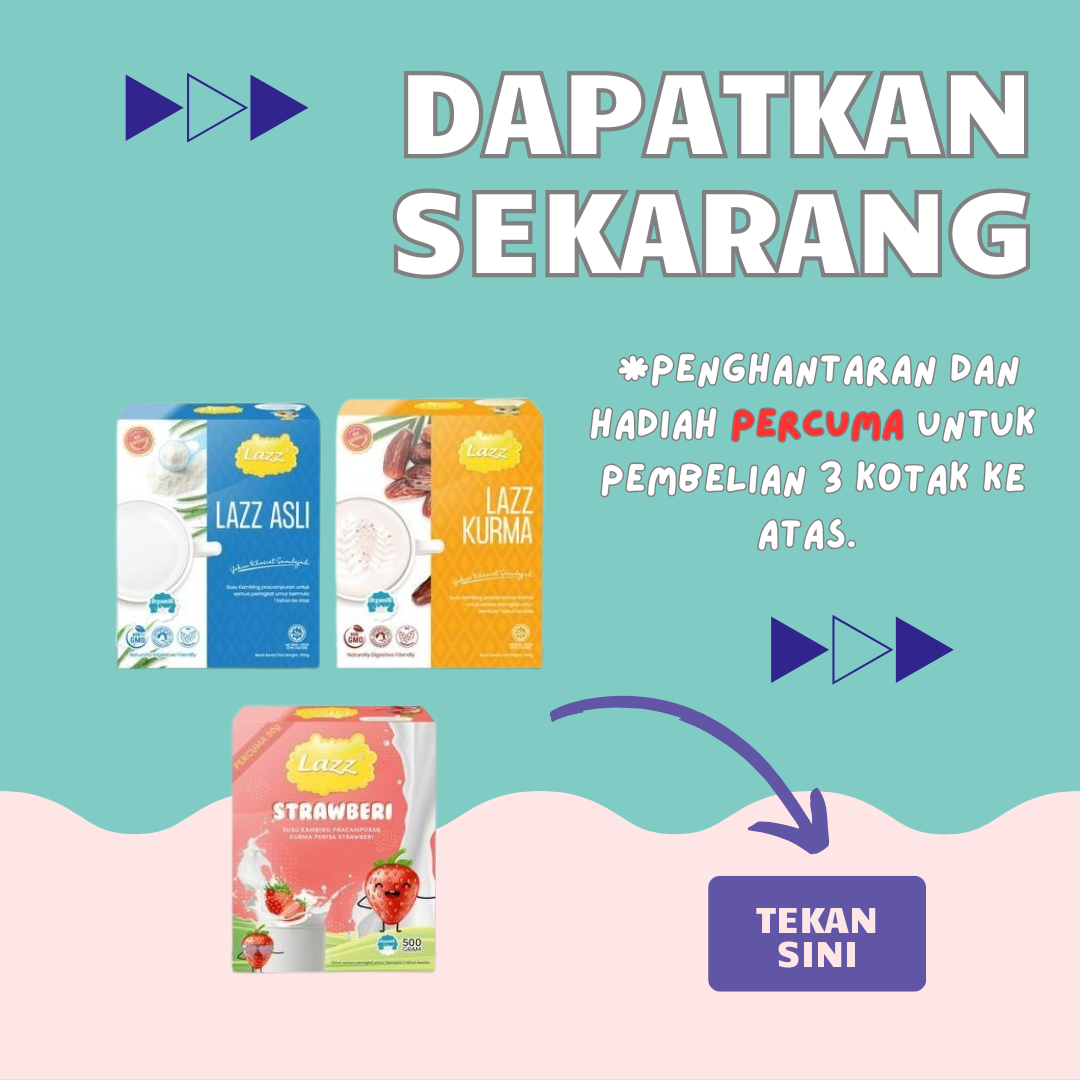 Susu Untuk Gastrik