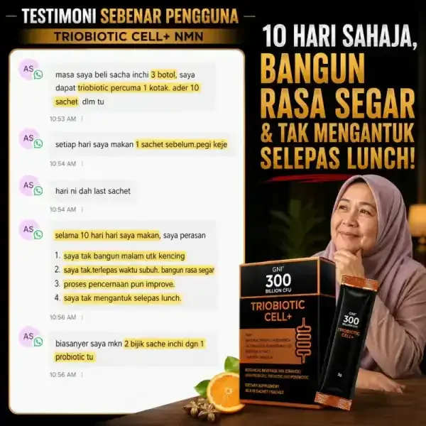 Testimoni 4 daripada 9