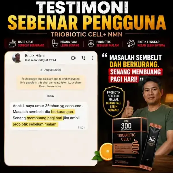 Testimoni 5 daripada 9