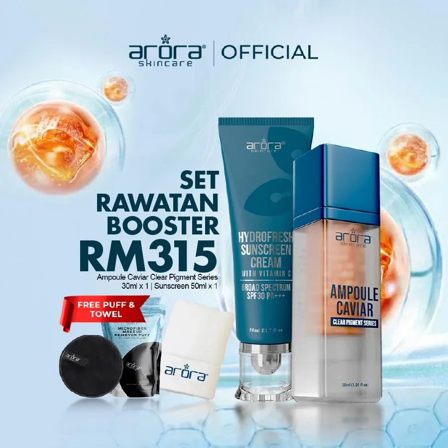 Produk Arora 9