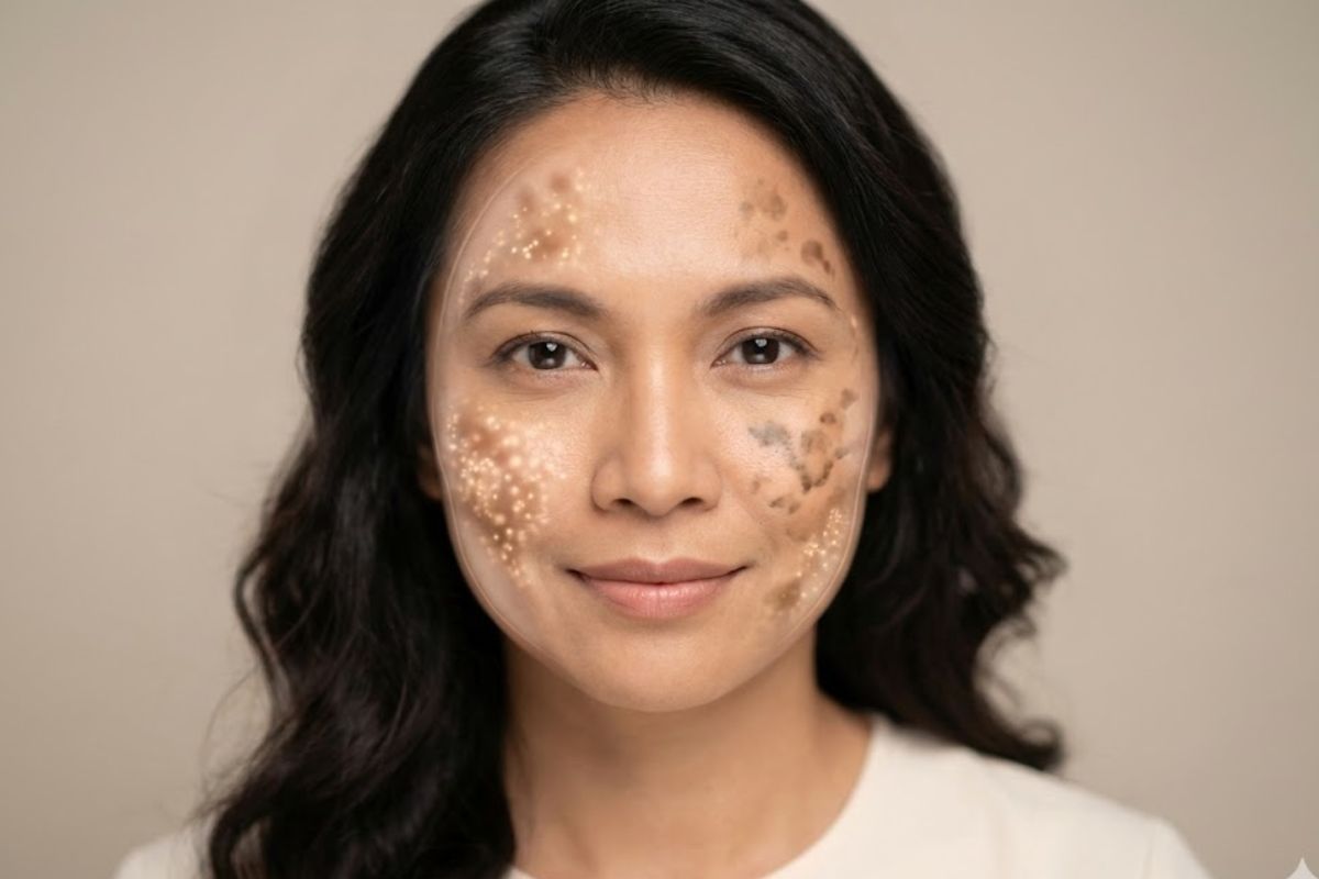 Masalah jeragat berkait dengan sel melanosit